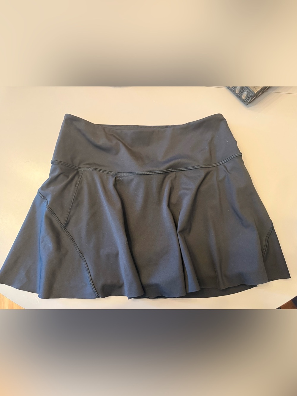 Athleta Ace High Rise 13.5 Tennis Skort View 2